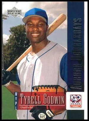 17 Tyrell Godwin